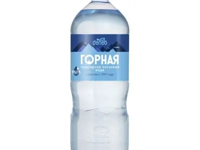 Горная вода